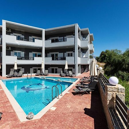 Prínos Helena'S Aparthotel , Scaleta מראה חיצוני תמונה