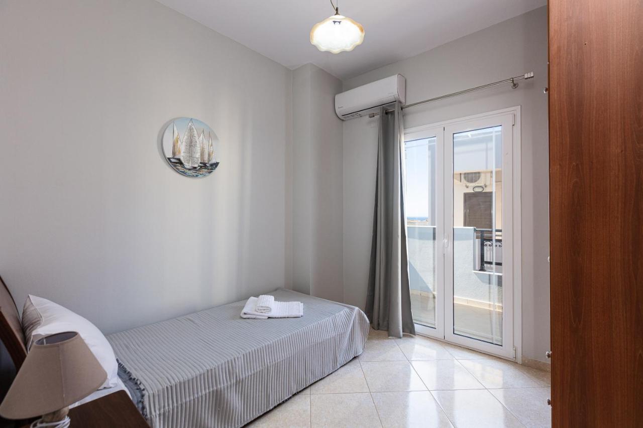 Prínos Helena'S Aparthotel , Scaleta מראה חיצוני תמונה