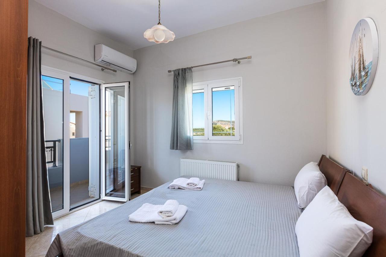 Prínos Helena'S Aparthotel , Scaleta מראה חיצוני תמונה