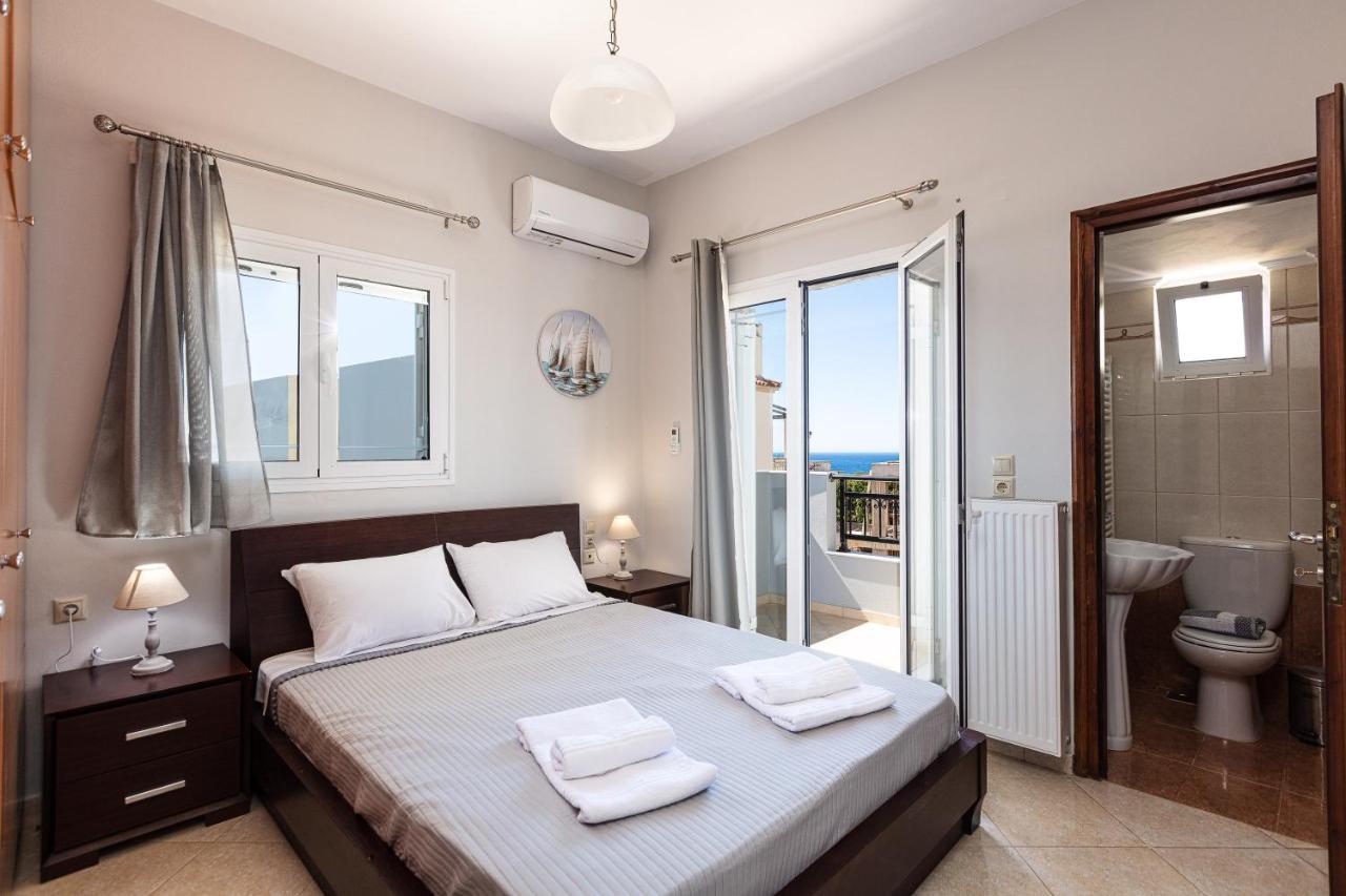 Prínos Helena'S Aparthotel , Scaleta מראה חיצוני תמונה