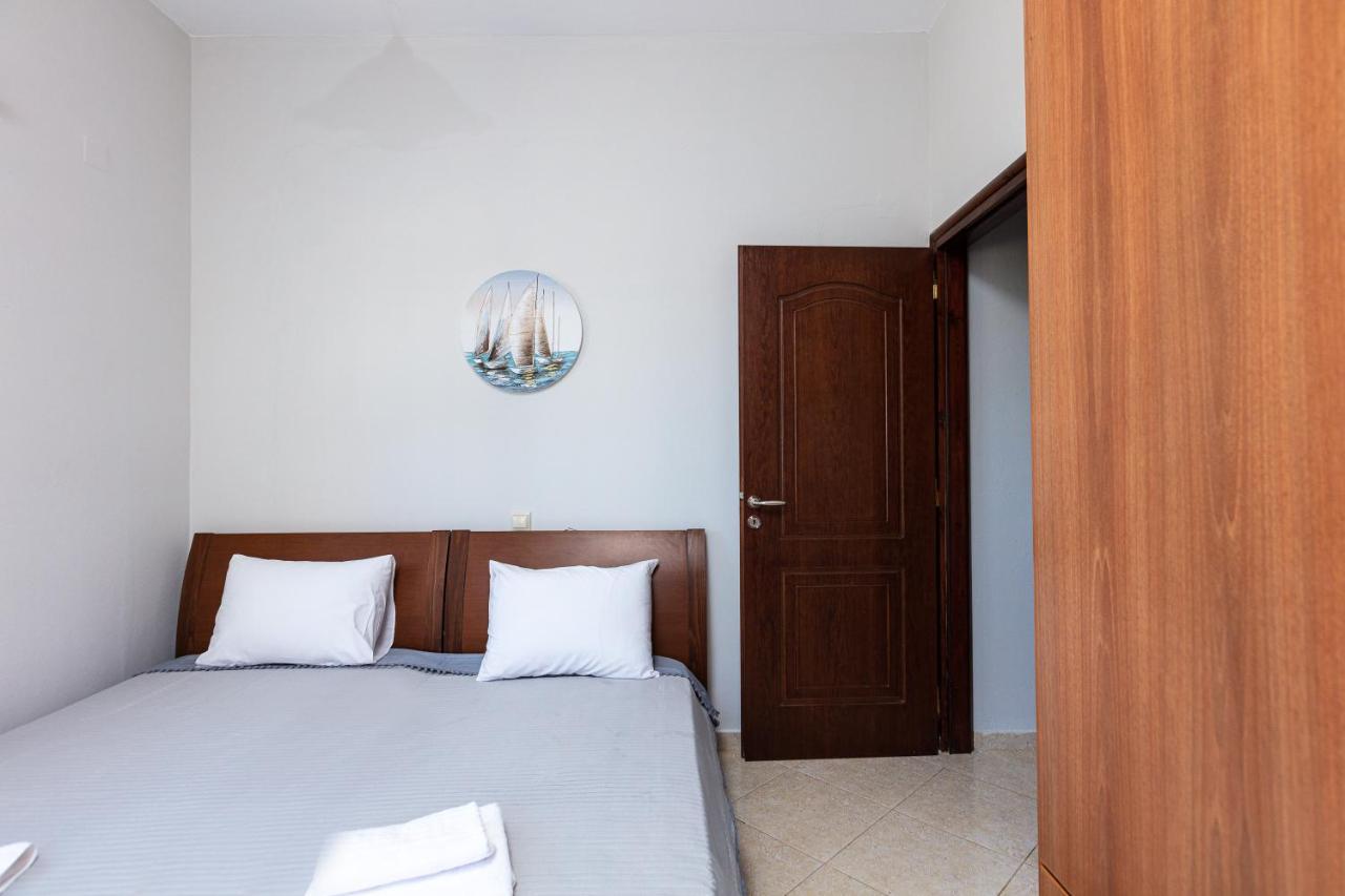 Prínos Helena'S Aparthotel , Scaleta מראה חיצוני תמונה