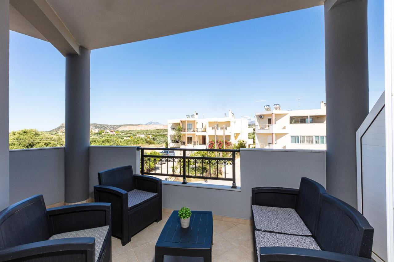 Prínos Helena'S Aparthotel , Scaleta מראה חיצוני תמונה
