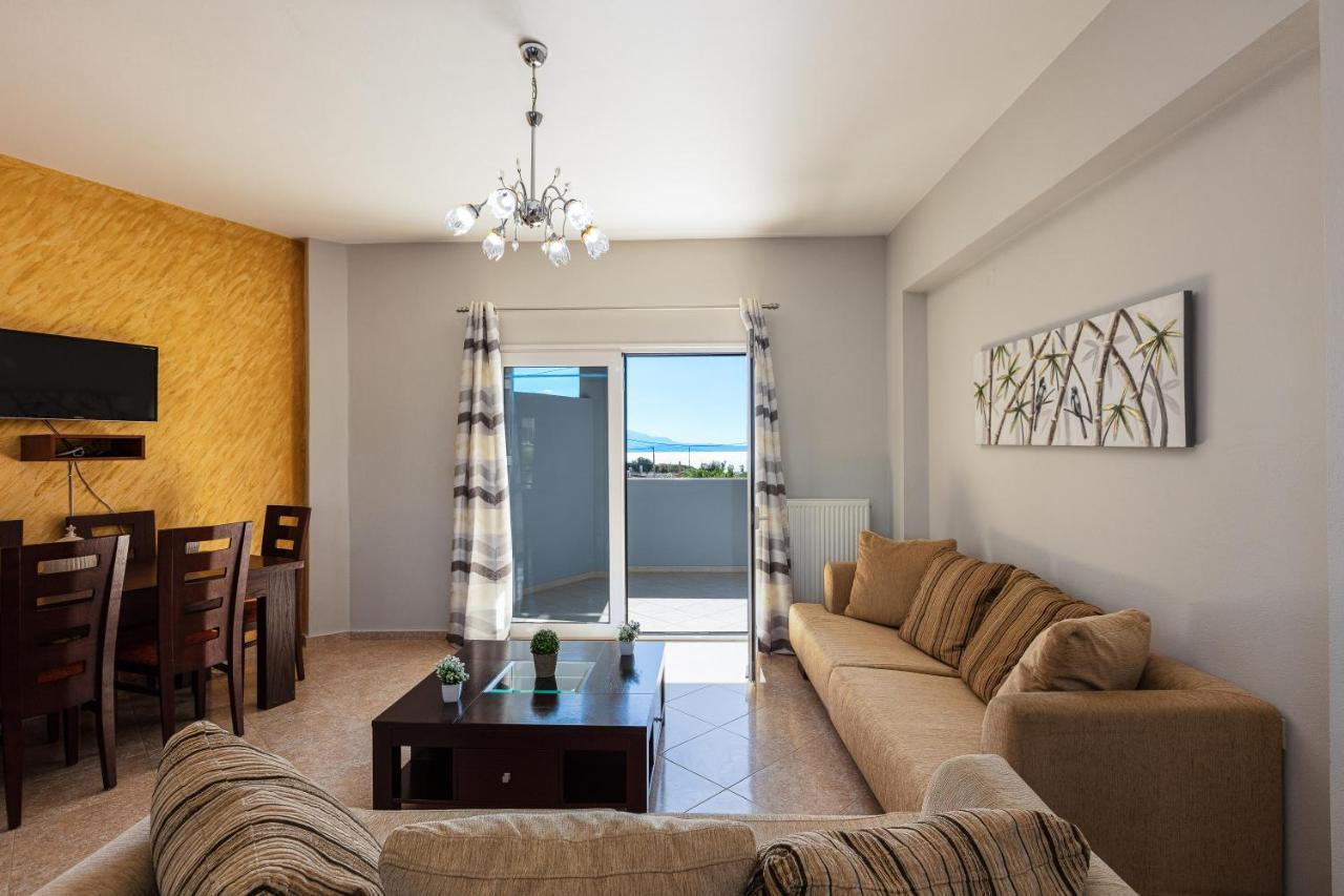 Prínos Helena'S Aparthotel , Scaleta מראה חיצוני תמונה