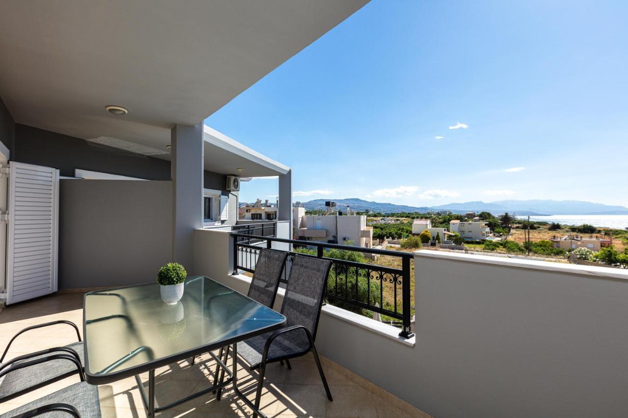 Prínos Helena'S Aparthotel , Scaleta מראה חיצוני תמונה