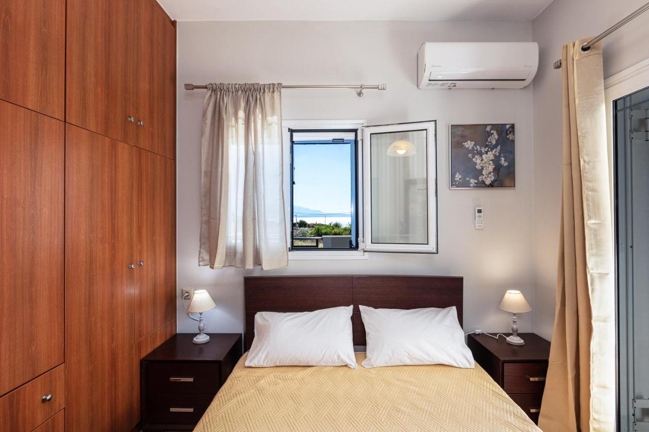Prínos Helena'S Aparthotel , Scaleta מראה חיצוני תמונה