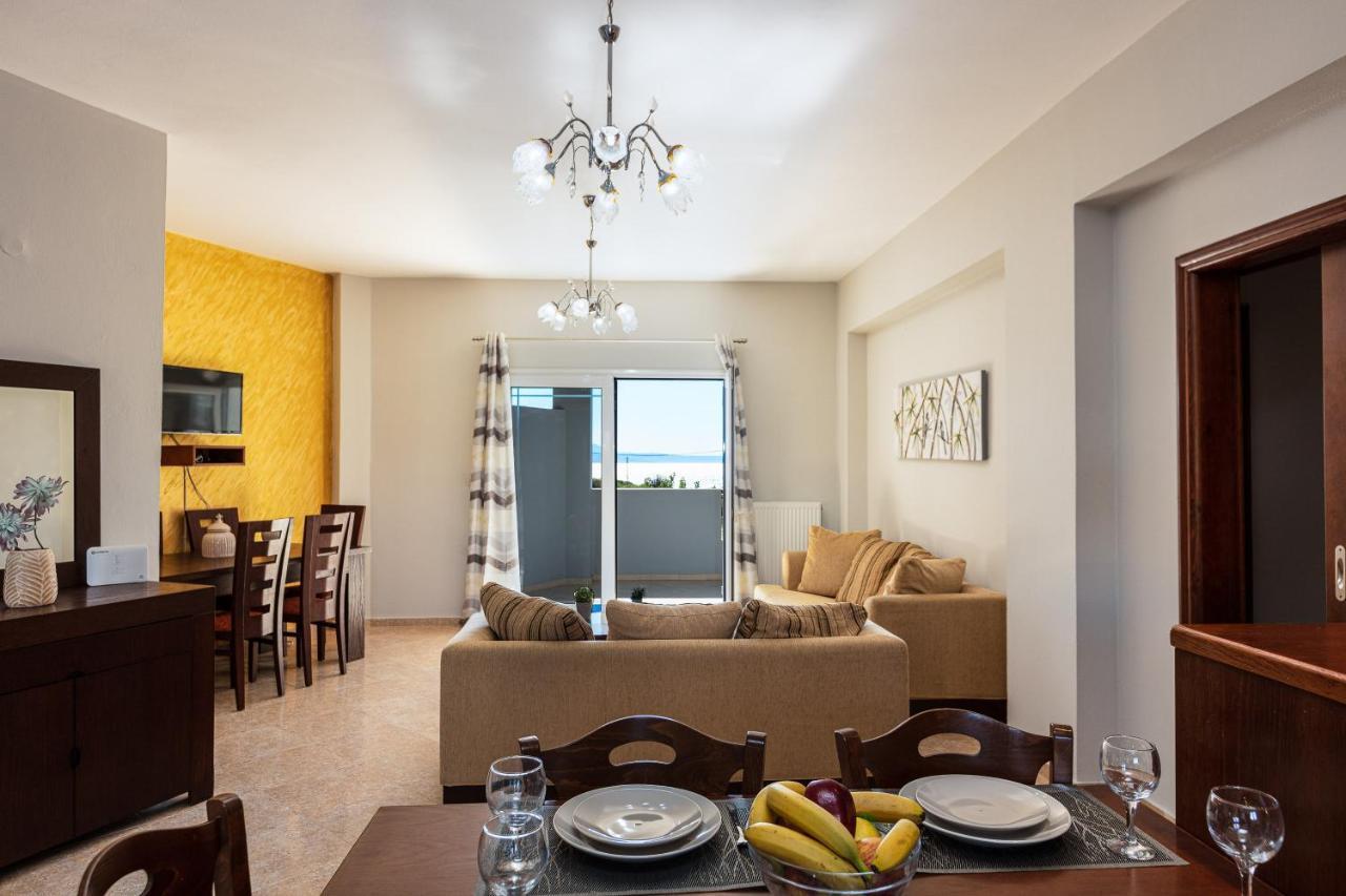 Prínos Helena'S Aparthotel , Scaleta מראה חיצוני תמונה