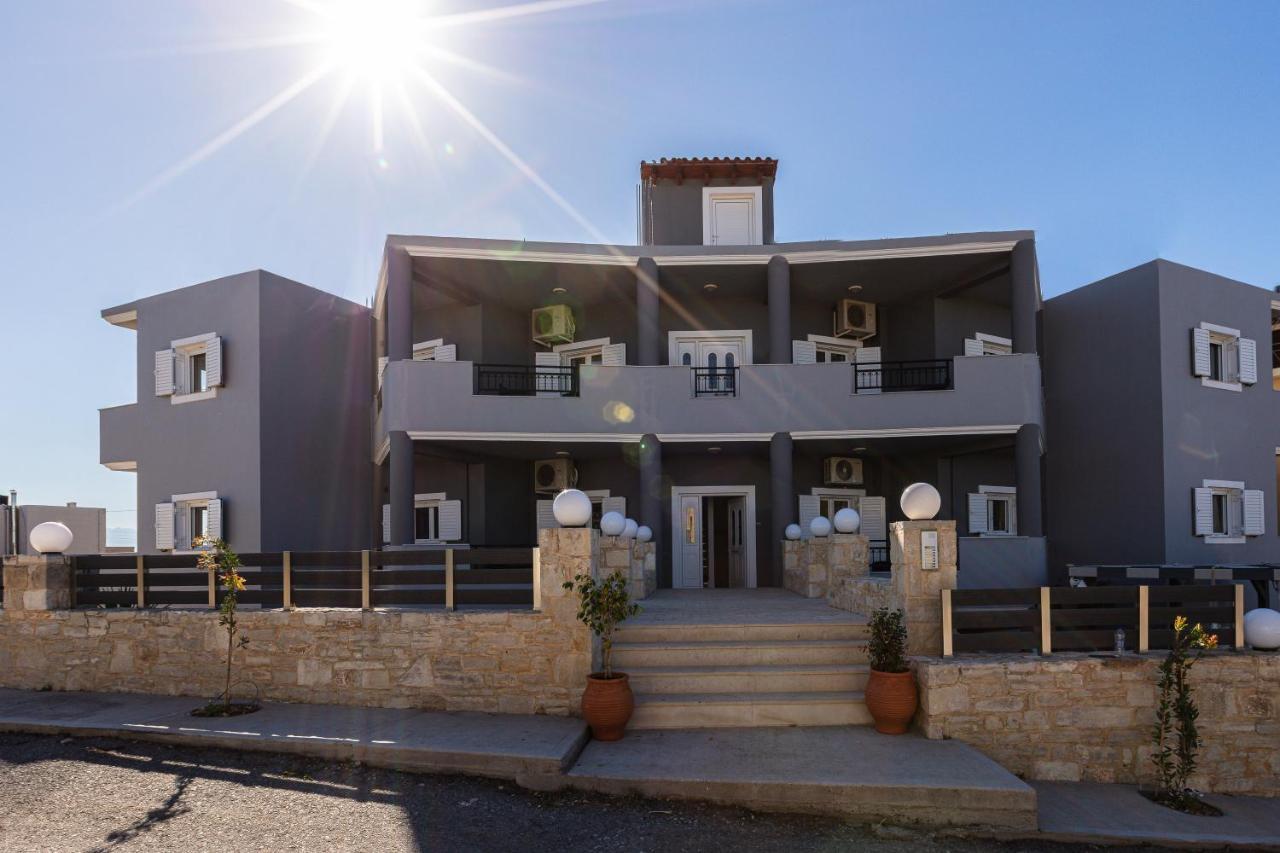 Prínos Helena'S Aparthotel , Scaleta מראה חיצוני תמונה