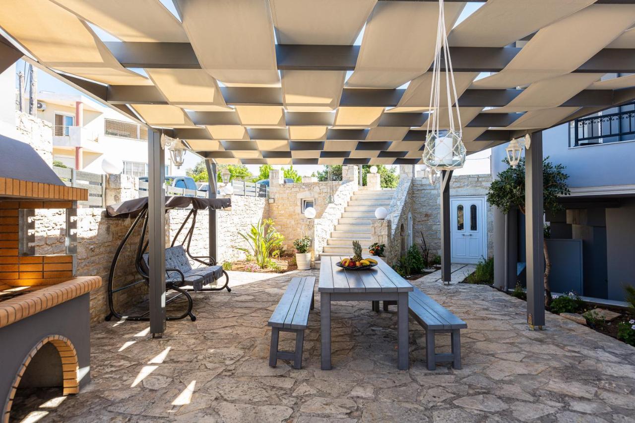 Prínos Helena'S Aparthotel , Scaleta מראה חיצוני תמונה