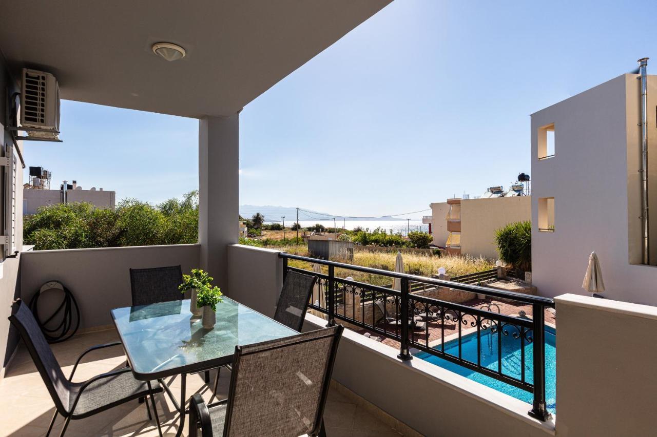 Prínos Helena'S Aparthotel , Scaleta מראה חיצוני תמונה