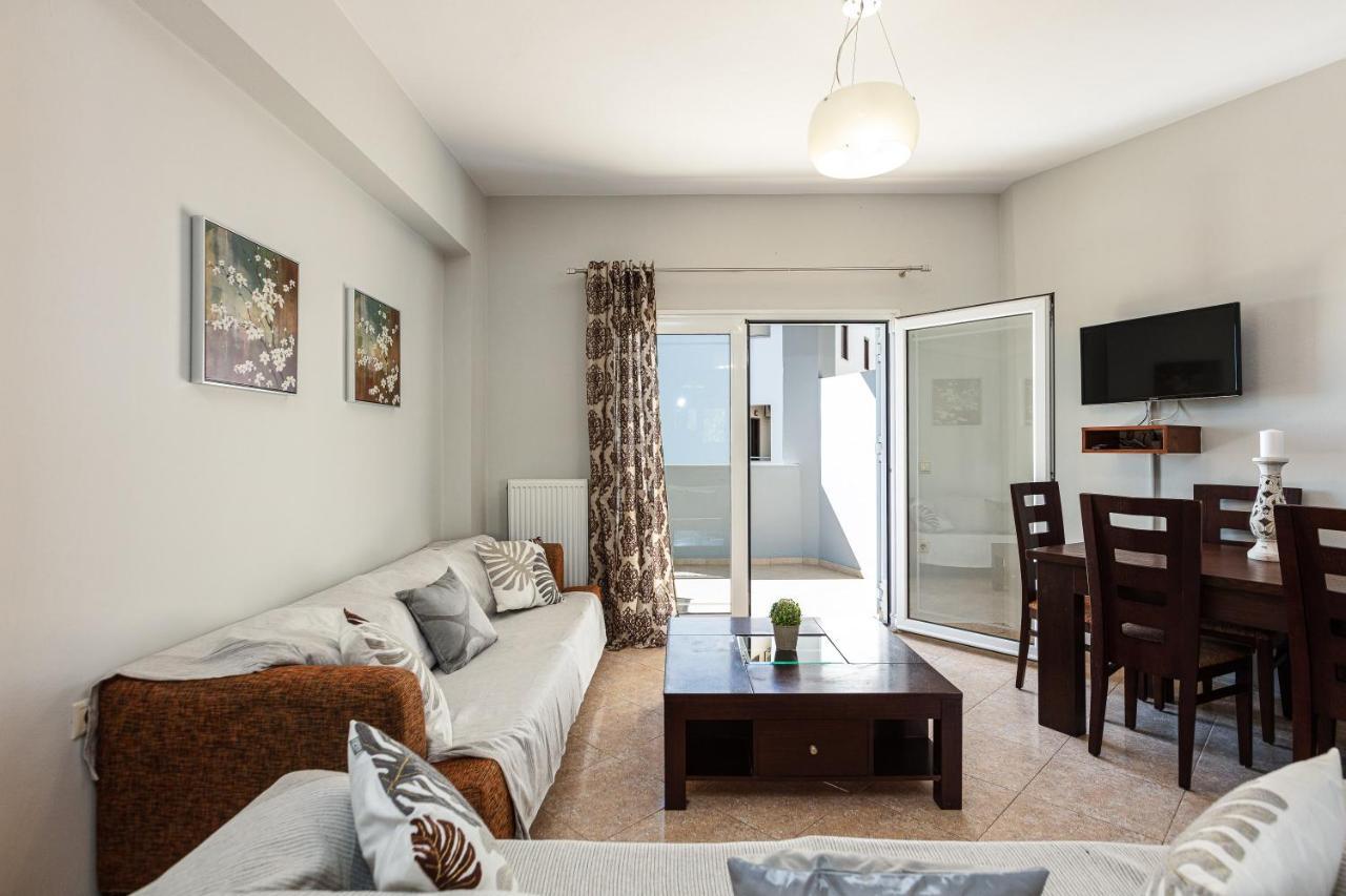 Prínos Helena'S Aparthotel , Scaleta מראה חיצוני תמונה