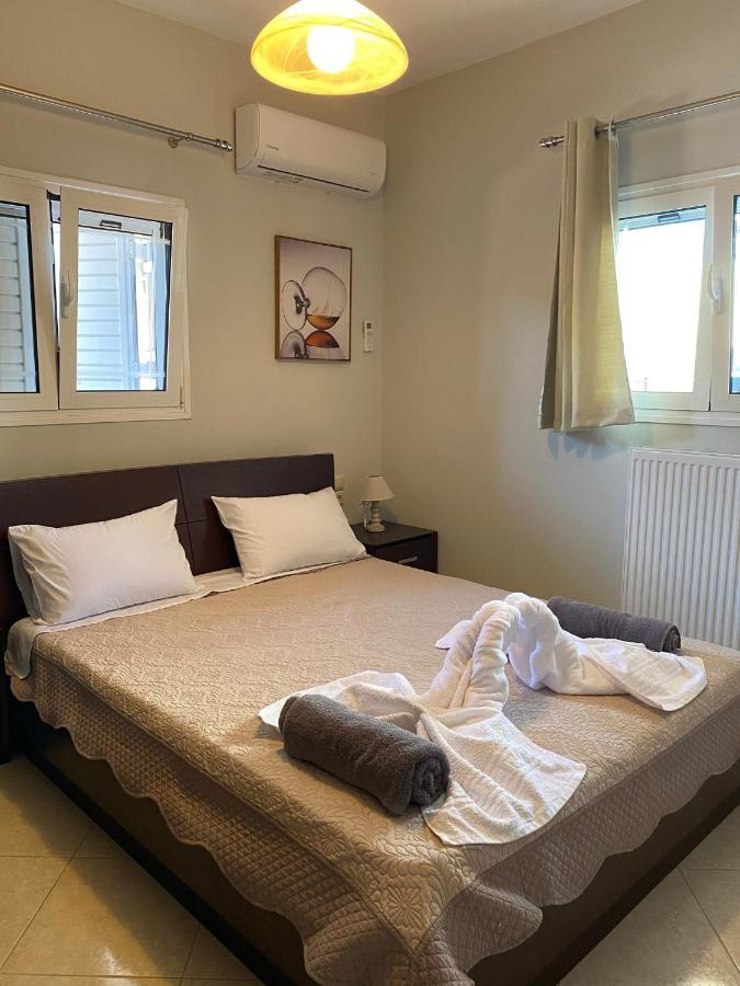 Prínos Helena'S Aparthotel , Scaleta מראה חיצוני תמונה