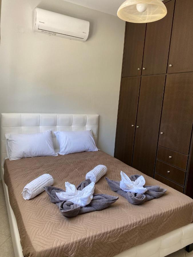 Prínos Helena'S Aparthotel , Scaleta מראה חיצוני תמונה
