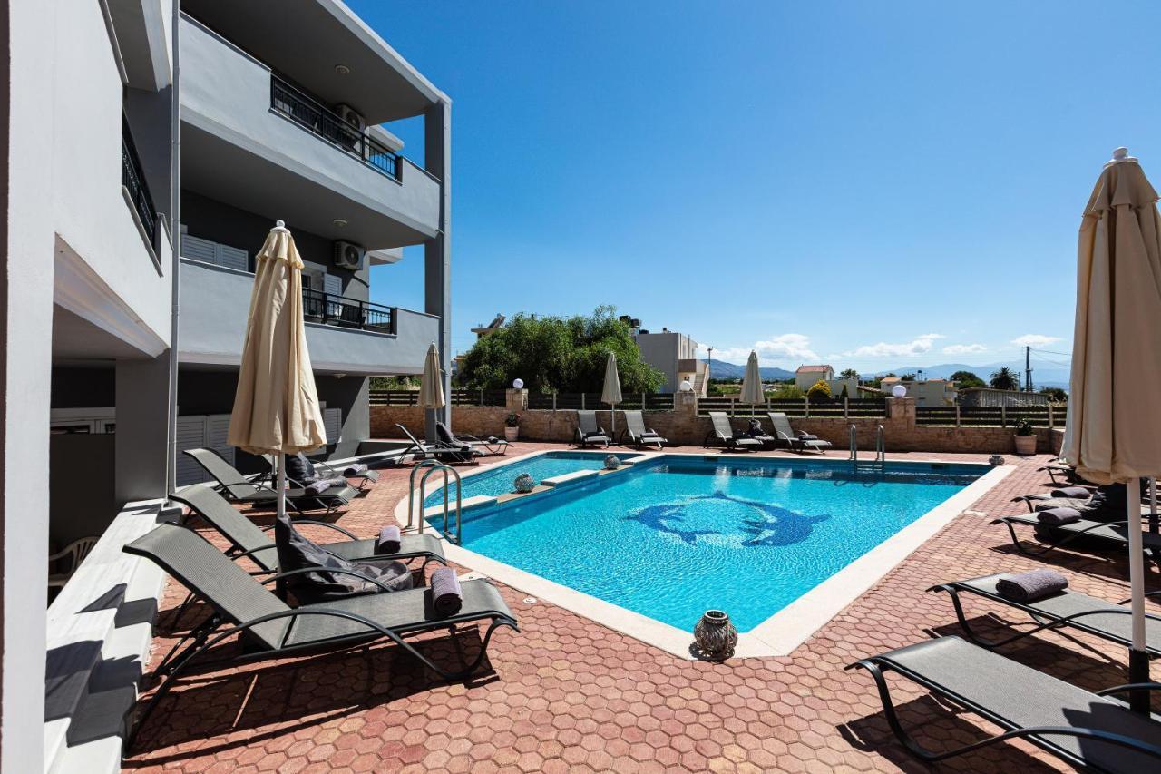 Prínos Helena'S Aparthotel , Scaleta מראה חיצוני תמונה