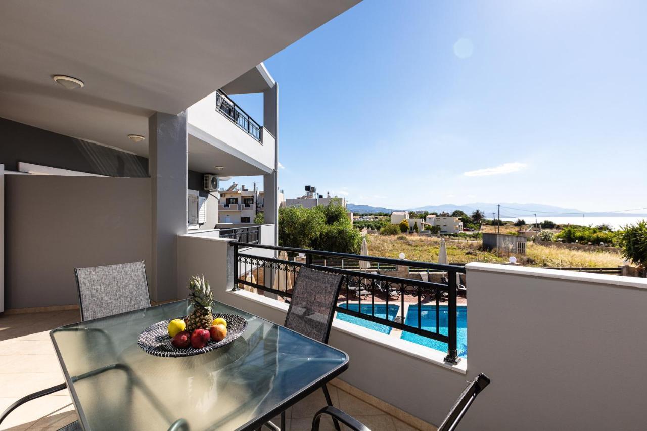 Prínos Helena'S Aparthotel , Scaleta מראה חיצוני תמונה