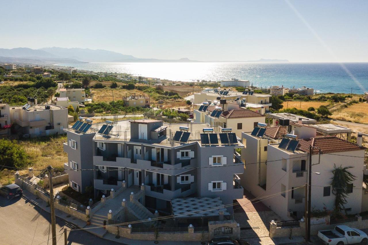 Prínos Helena'S Aparthotel , Scaleta מראה חיצוני תמונה