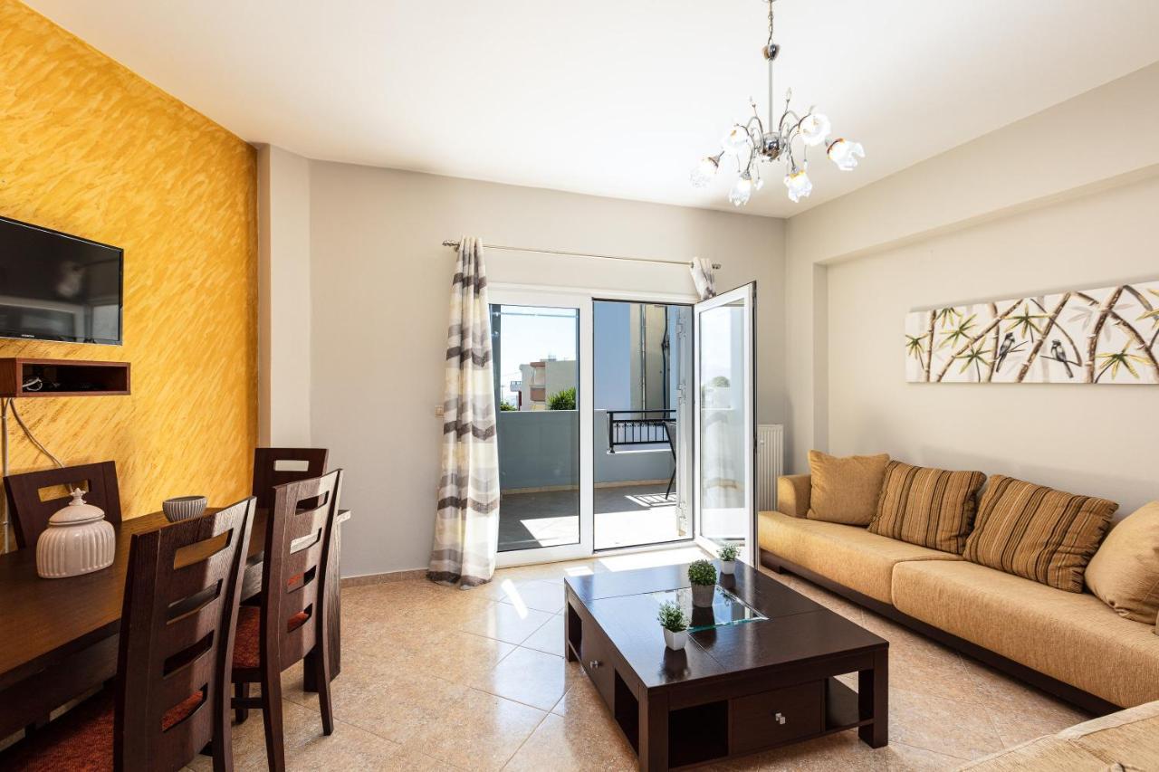 Prínos Helena'S Aparthotel , Scaleta מראה חיצוני תמונה